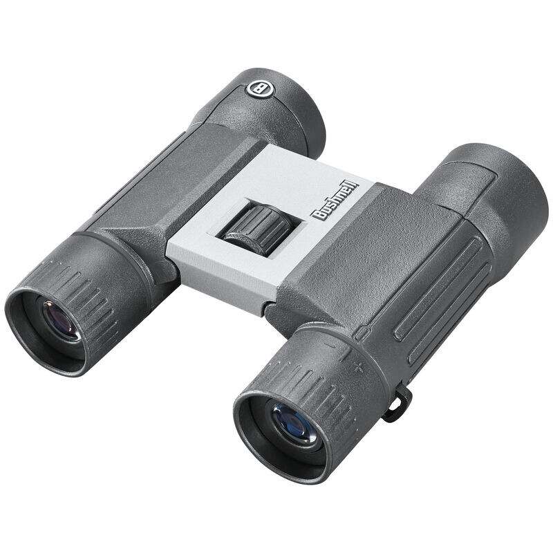 Bushnell Verrekijkers Powerview 2.0 10x25 Aluminium, MC