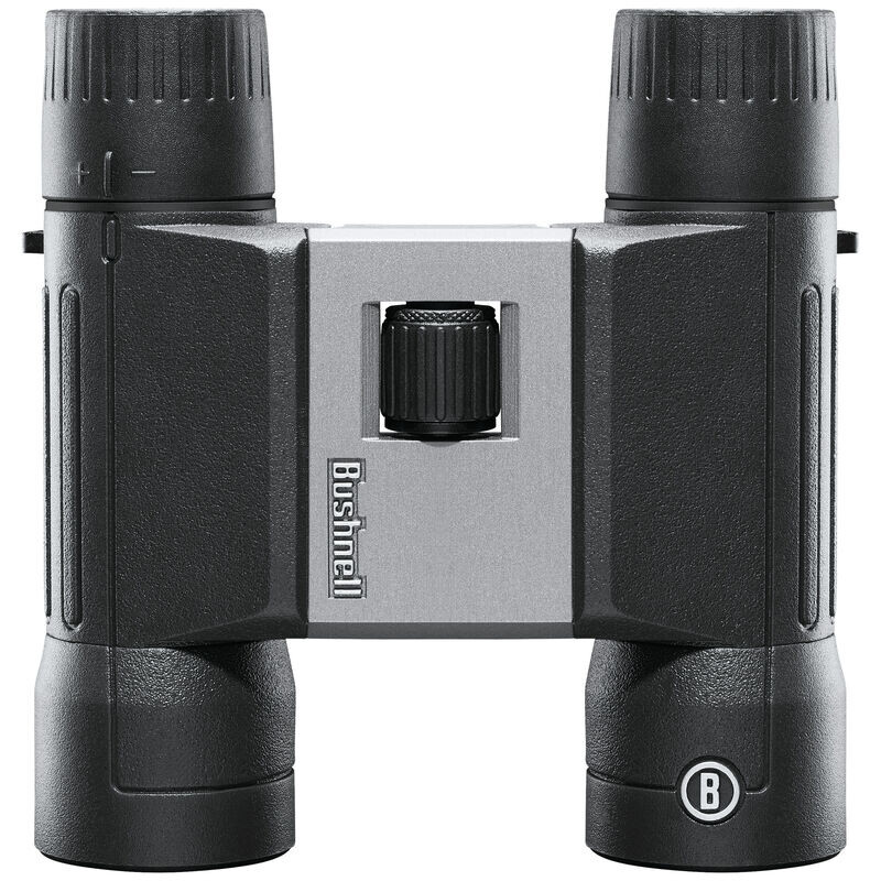 Bushnell Verrekijkers Powerview 2.0 10x25 Aluminium, MC