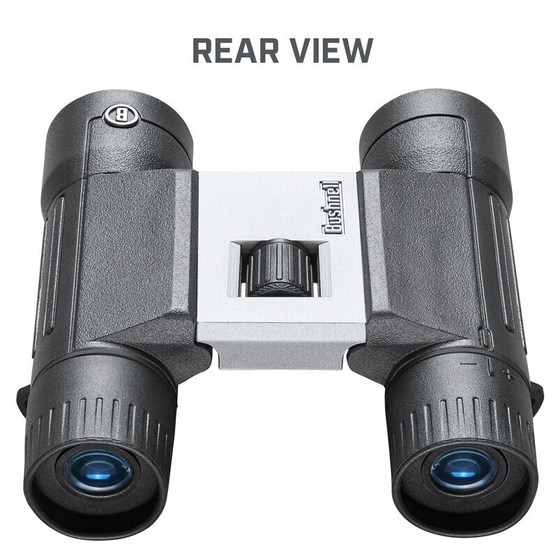 Bushnell Verrekijkers Powerview 2.0 10x25 Aluminium, MC