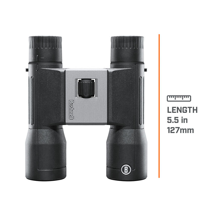 Bushnell Verrekijkers Powerview 2.0 16x32 Aluminium, MC
