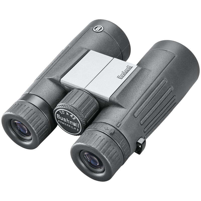 Bushnell Verrekijkers Powerview 2.0 10x42 Aluminium, MC