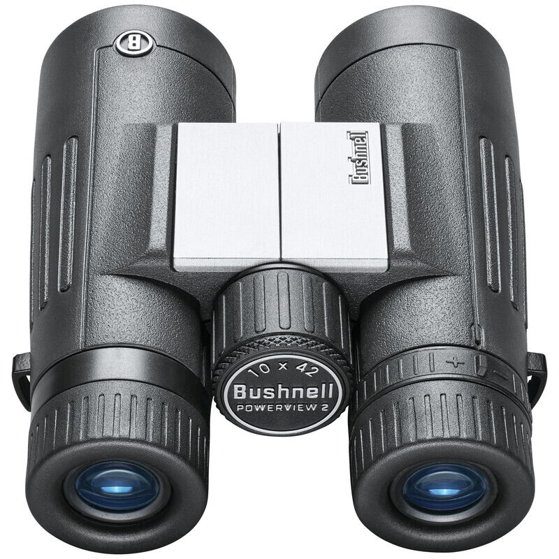 Bushnell Verrekijkers Powerview 2.0 10x42 Aluminium, MC