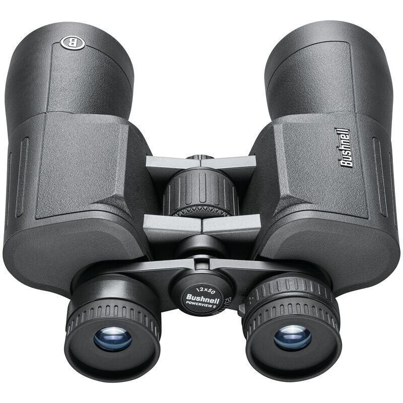 Bushnell Verrekijkers Powerview 2.0 12x50 Aluminium, MC