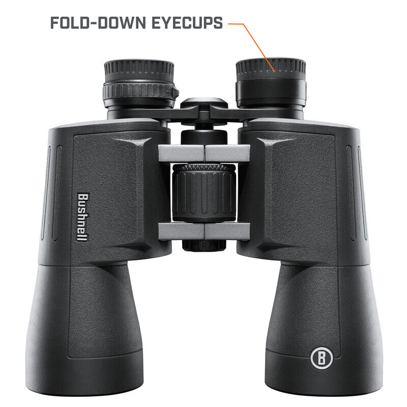 Bushnell Verrekijkers Powerview 2.0 12x50 Aluminium, MC