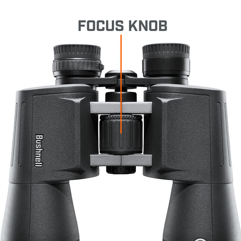 Bushnell Verrekijkers Powerview 2.0 12x50 Aluminium, MC