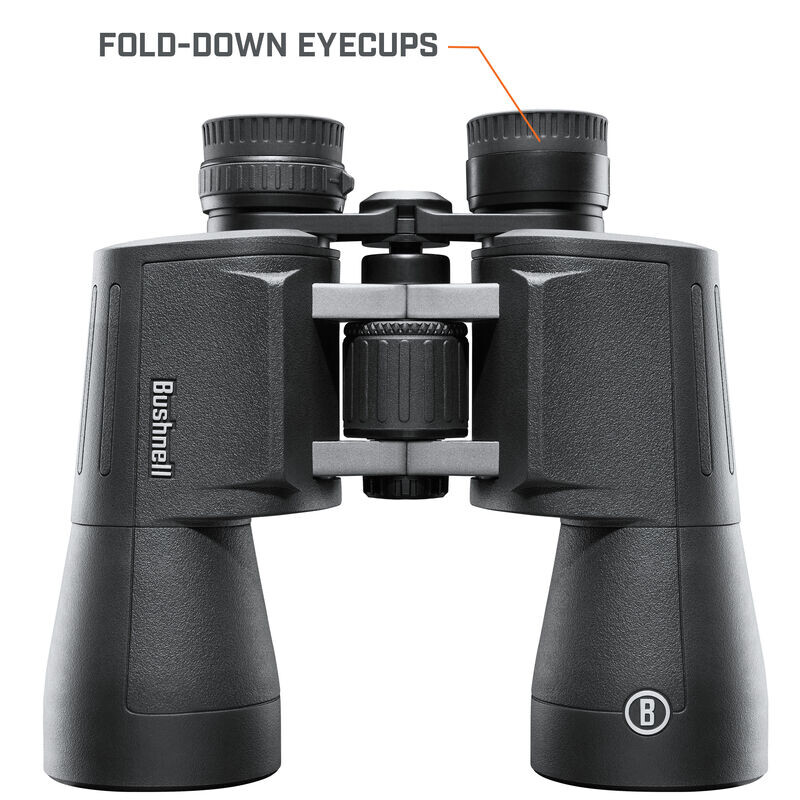 Bushnell Verrekijkers Powerview 2.0 20x50 Aluminium, MC