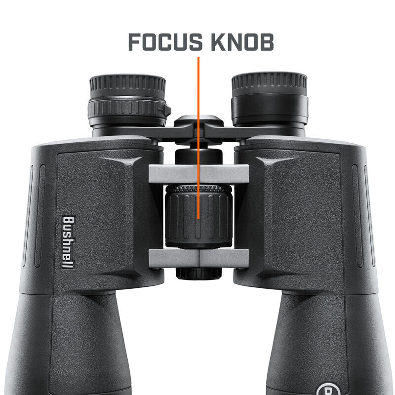 Bushnell Verrekijkers Powerview 2.0 20x50 Aluminium, MC