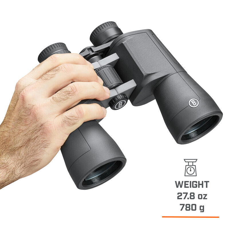 Bushnell Verrekijkers Powerview 2.0 20x50 Aluminium, MC