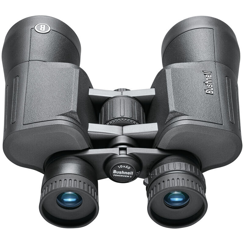 Bushnell Verrekijkers Powerview 2.0 10x50 Aluminium, MC