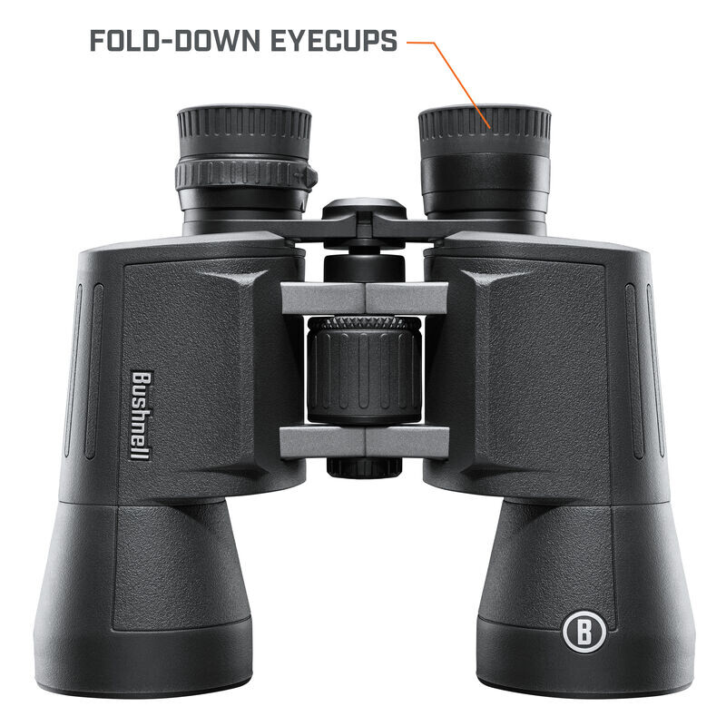 Bushnell Verrekijkers Powerview 2.0 10x50 Aluminium, MC