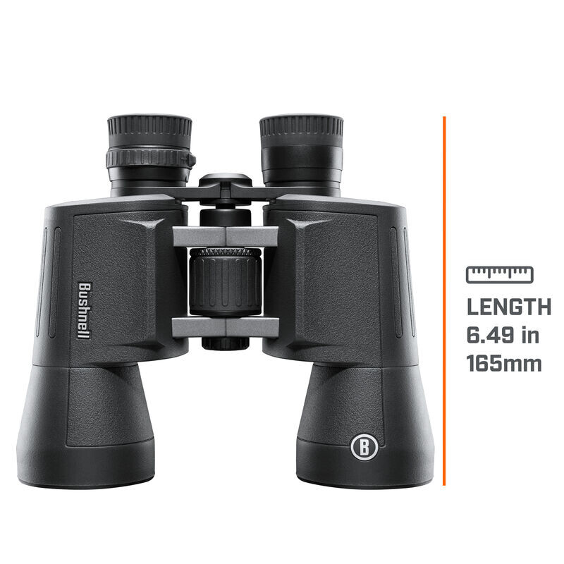 Bushnell Verrekijkers Powerview 2.0 10x50 Aluminium, MC