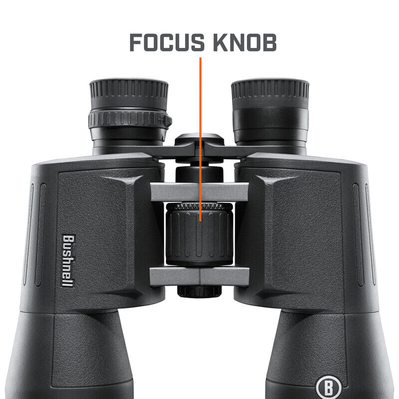 Bushnell Verrekijkers Powerview 2.0 10x50 Aluminium, MC