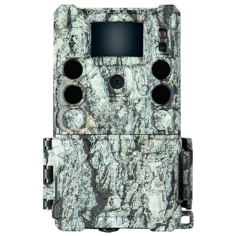 Bushnell Wildlife camera 30MP CORE 4KS Boomschors Camo No Glow, Box 5L