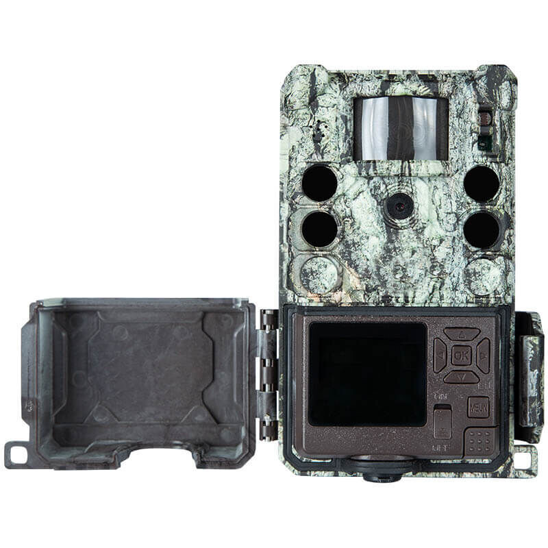 Bushnell Wildlife camera 30MP CORE 4KS Boomschors Camo No Glow, Box 5L