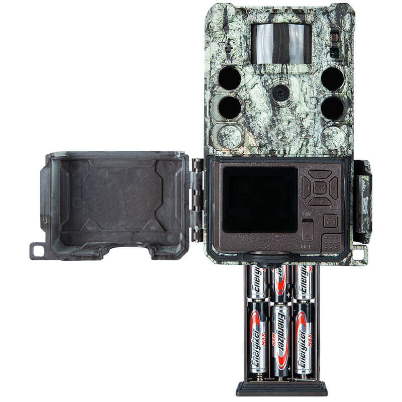 Bushnell Wildlife camera 30MP CORE 4KS Boomschors Camo No Glow, Box 5L