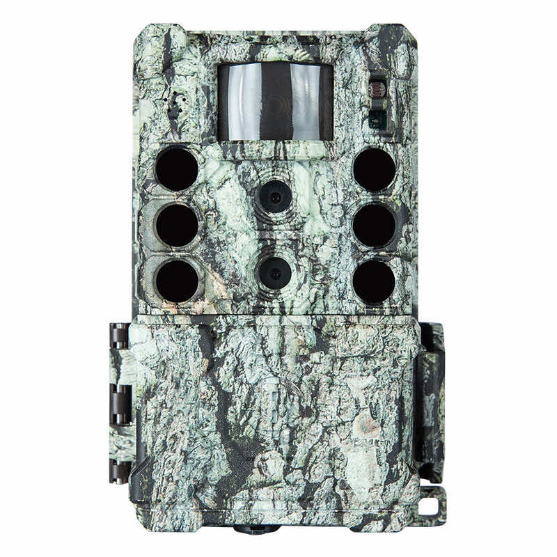 Bushnell Wildlife camera 32MP CORE DS4K Boomschors Camo No Glow, Box 5L