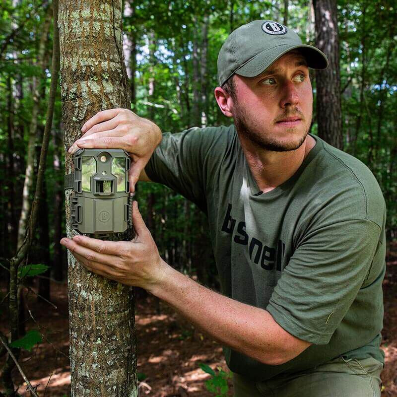 Bushnell Wildlife camera 20MP Prime L20 Tan Laaggloeiend, Box 5L