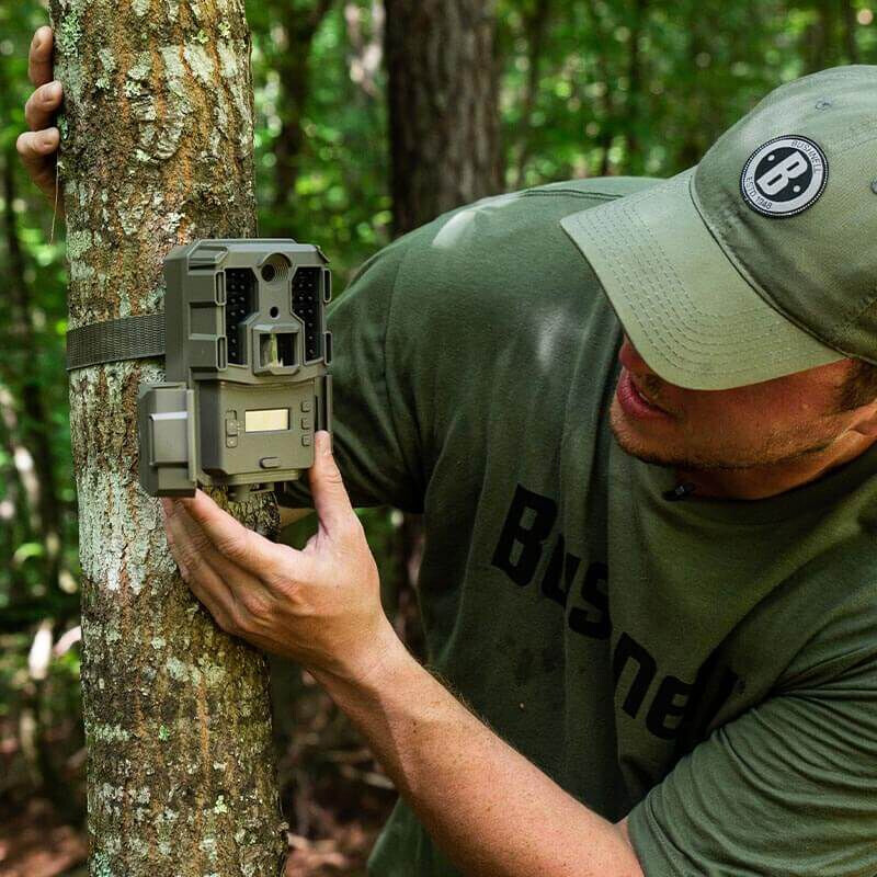 Bushnell Wildlife camera 20MP Prime L20 Tan Laaggloeiend, Box 5L