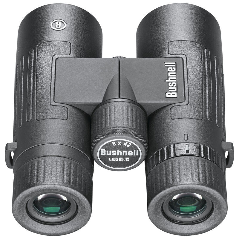 Bushnell Verrekijkers Legend 8x42 Roof, zwart, FMC