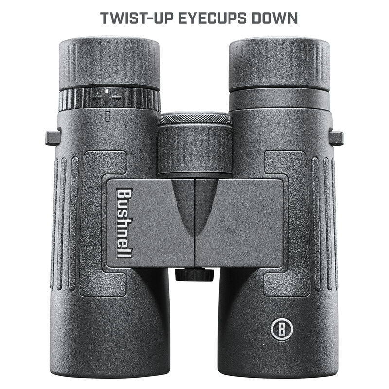 Bushnell Verrekijkers Legend 8x42 Roof, zwart, FMC