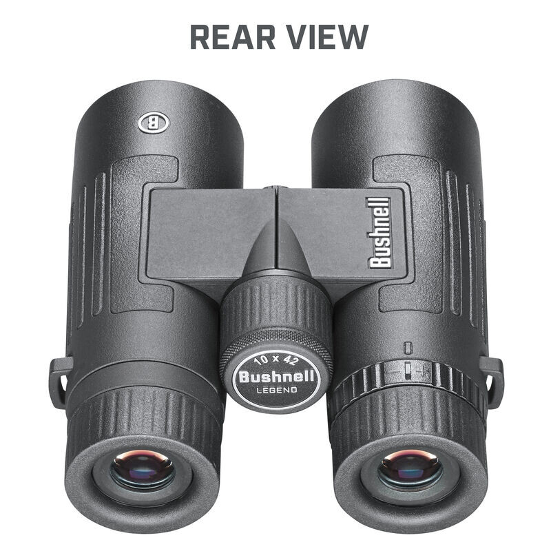 Bushnell Verrekijkers Legend 10x42 Roof, zwart, FMC