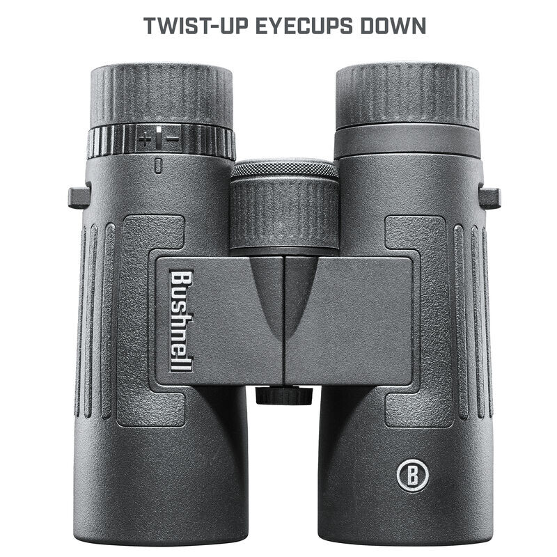 Bushnell Verrekijkers Legend 10x42 Roof, zwart, FMC
