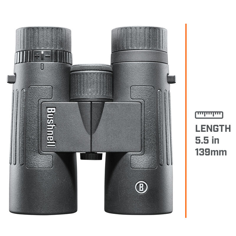 Bushnell Verrekijkers Legend 10x42 Roof, zwart, FMC