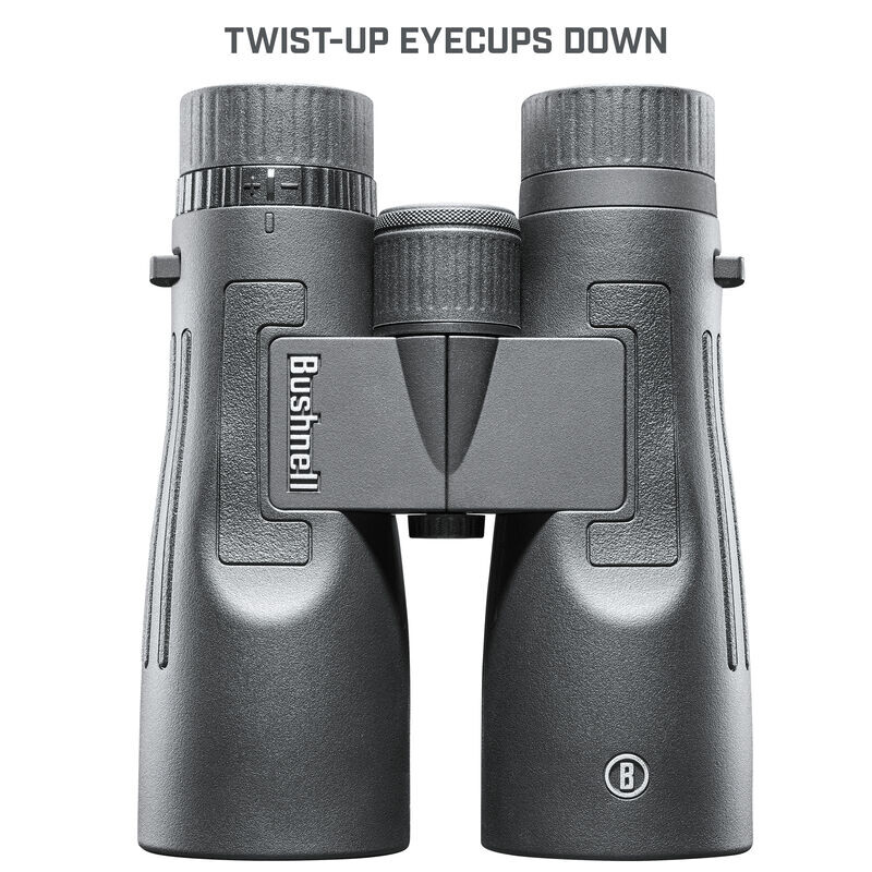 Bushnell Verrekijkers Legend 12x50 Roof, zwart, FMC