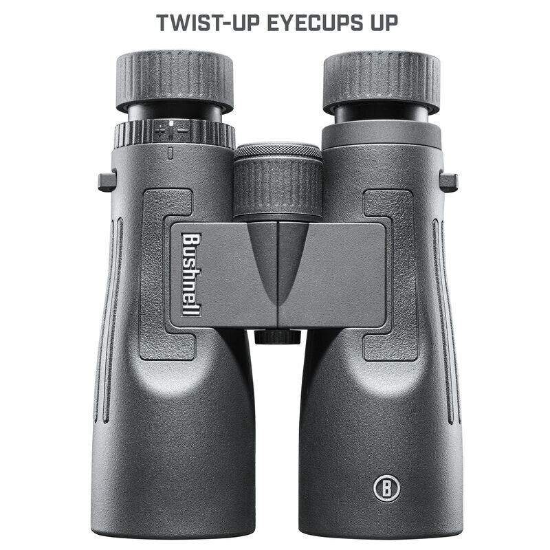 Bushnell Verrekijkers Legend 12x50 Roof, zwart, FMC