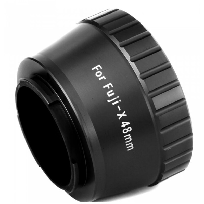 William Optics Camera adapter T-ring Fuji FX 48mm