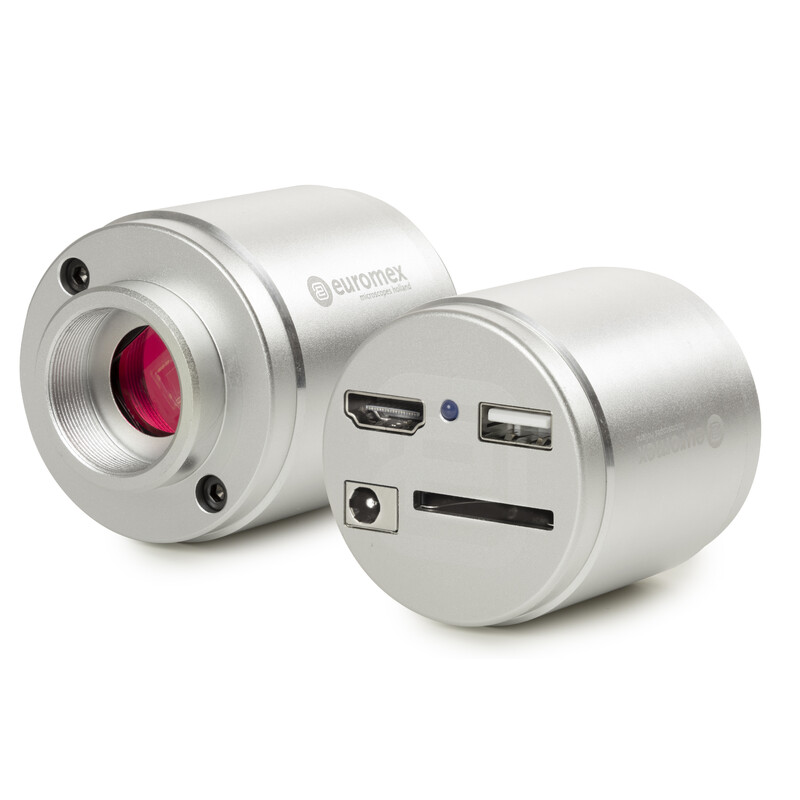 Euromex Camera HD-Mini, VC.3023, kleur, CMOS, 1/2.8, 2MP, HDMI