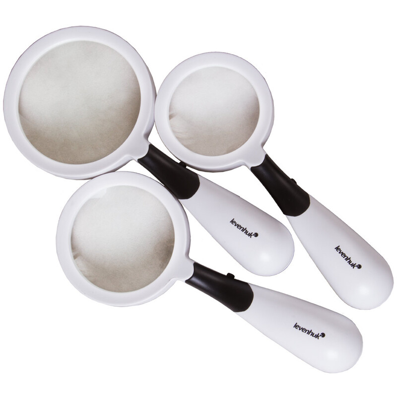Levenhuk Vergrootglazen Set Zeno Multi ML13