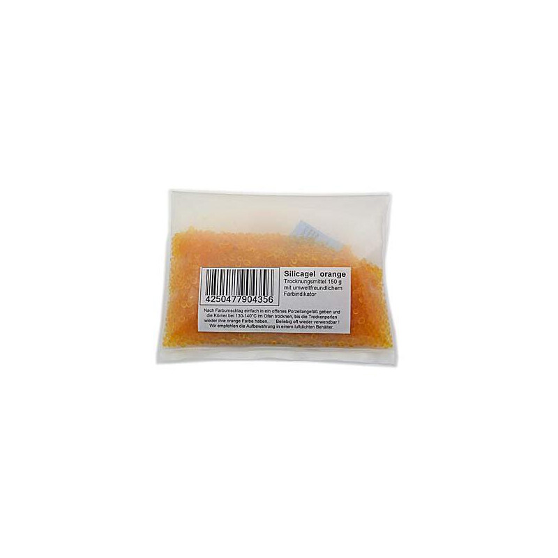 TS Optics Silicagel met kleurindicator 150g