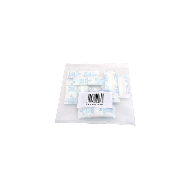 TS Optics Silicagel 10x5g
