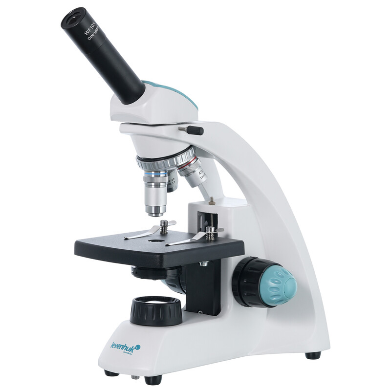 Astroshop Microscoop schoonmaken