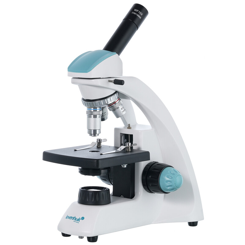 Astroshop Microscoop schoonmaken