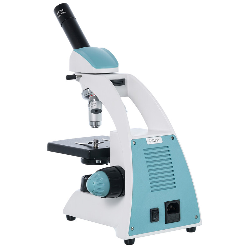 Astroshop Microscoop schoonmaken