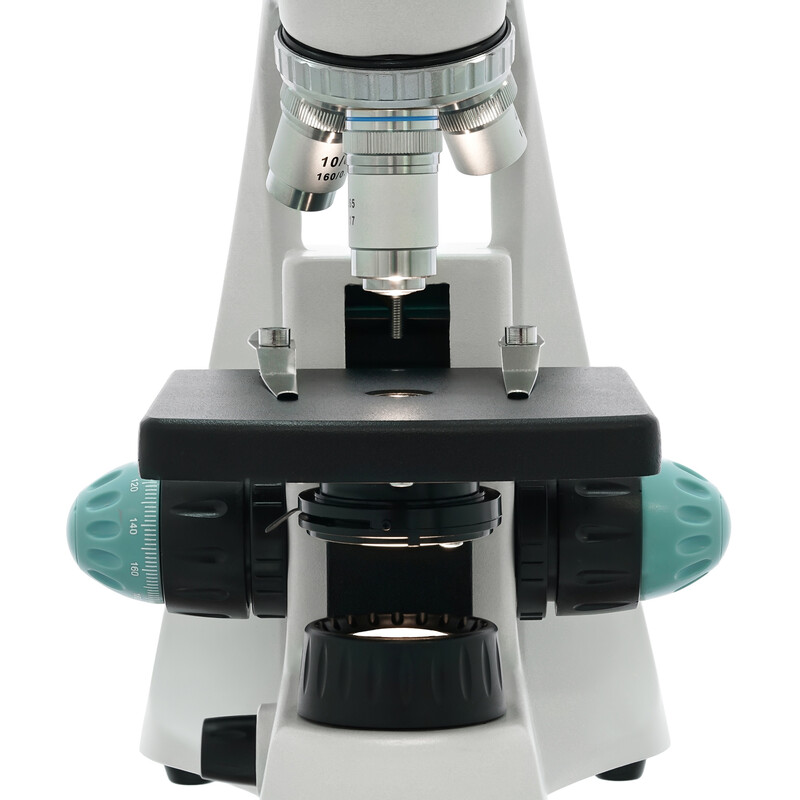 Astroshop Microscoop schoonmaken
