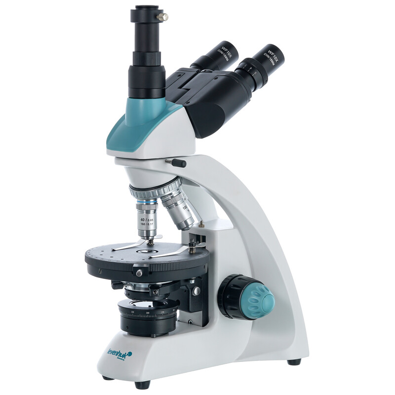 Levenhuk Microscoop 500T POL