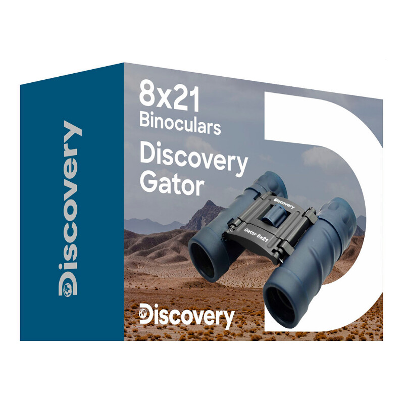 Discovery Verrekijkers Gator 8x21
