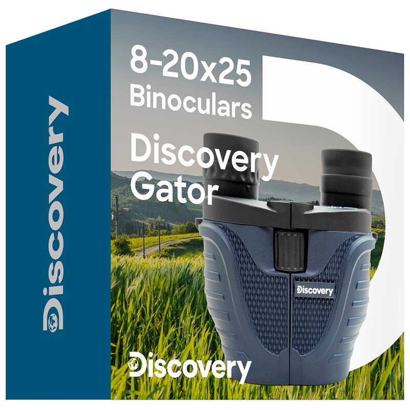 Discovery Zoom verrekijker Gator 8-20x25