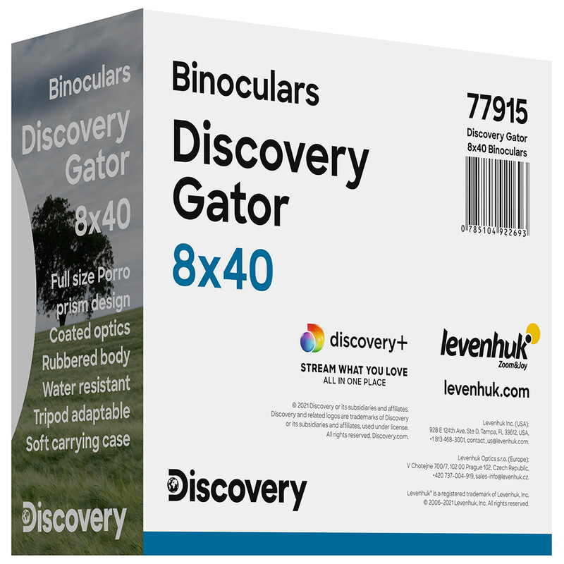 Discovery Verrekijkers Gator 8x40