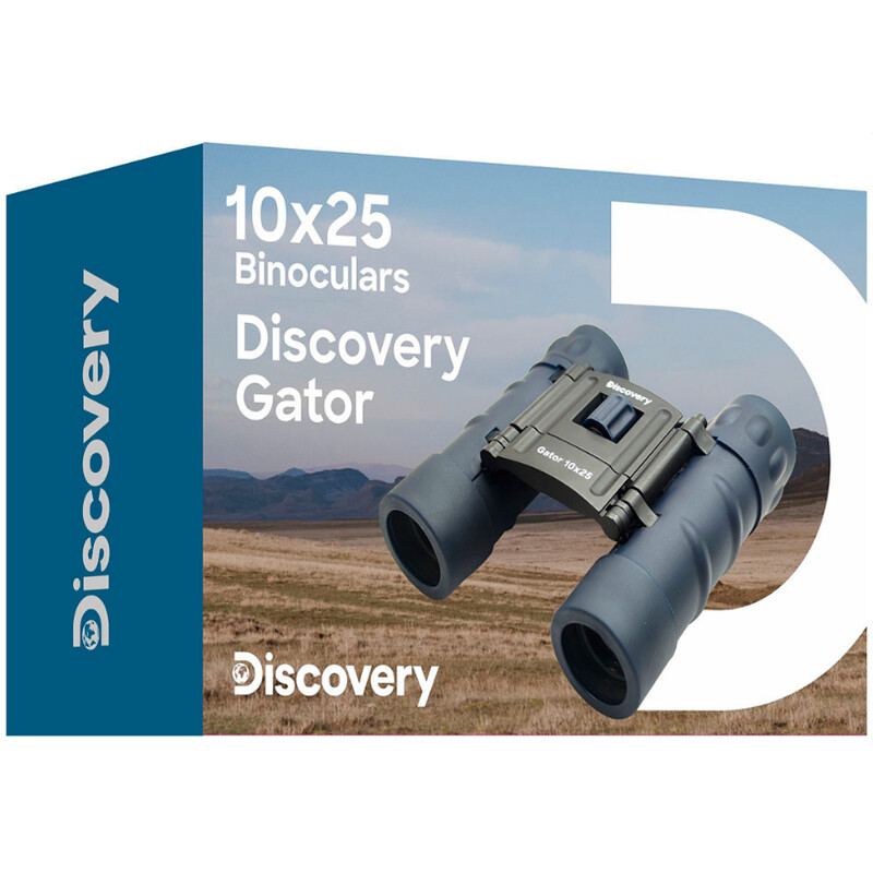 Discovery Verrekijkers Gator 10x25