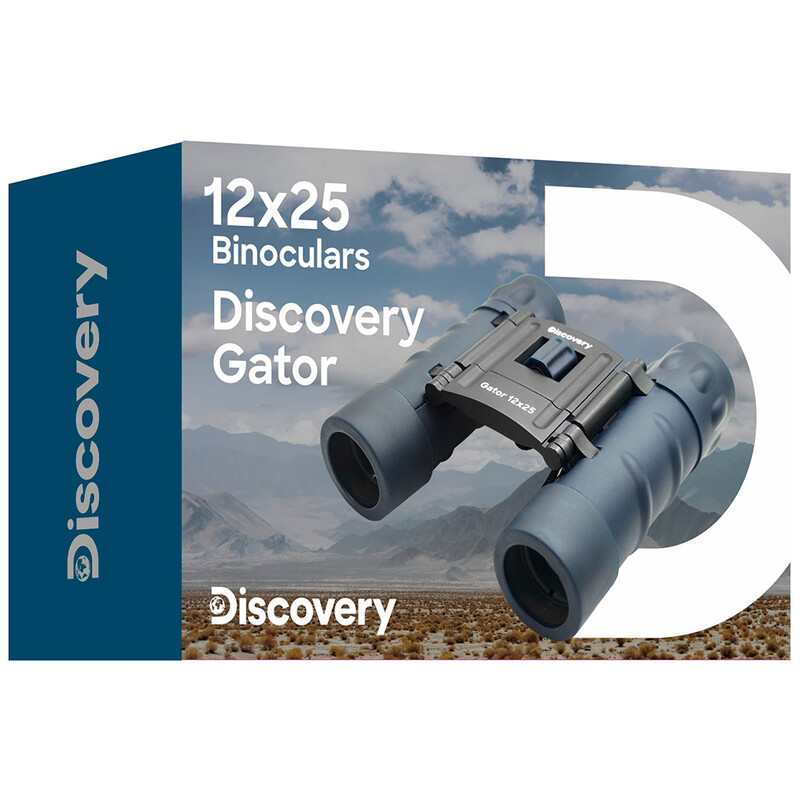 Discovery Verrekijkers Gator 12x25