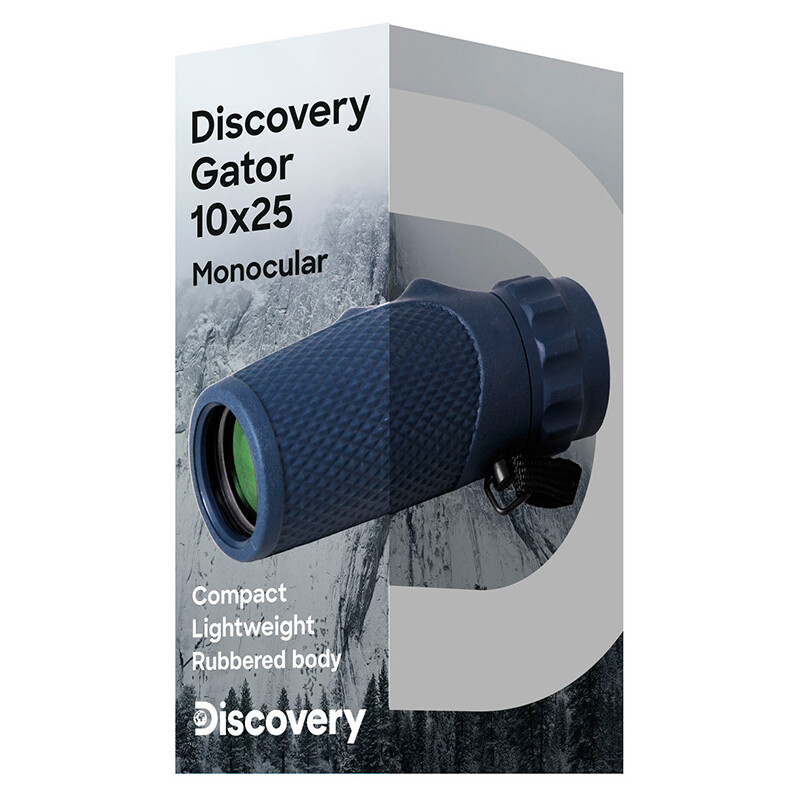 Discovery Monoculair Gator 10x25