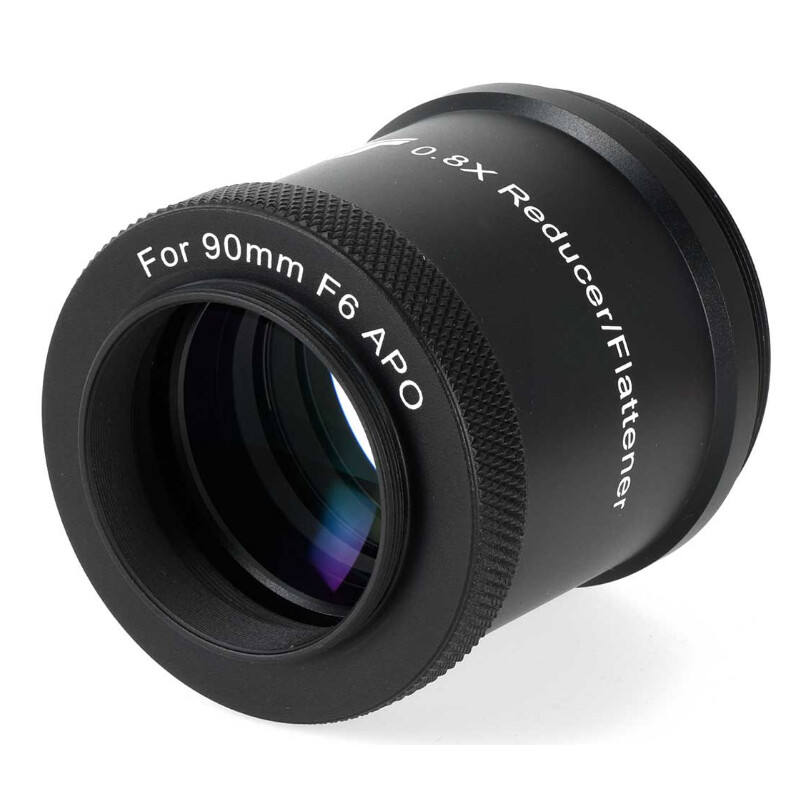 TS Optics Flattener/verkleiner 0,8x