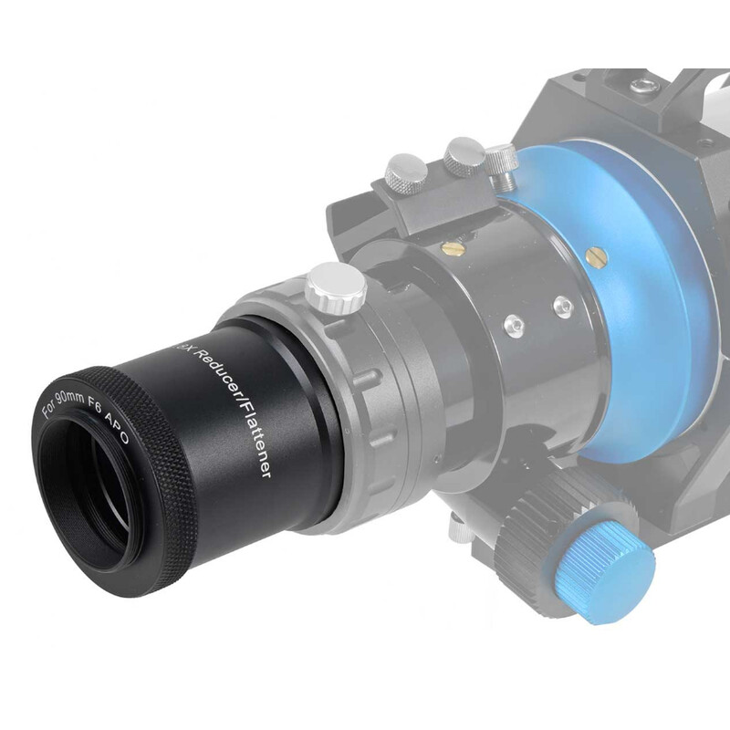 TS Optics Flattener/verkleiner 0,8x