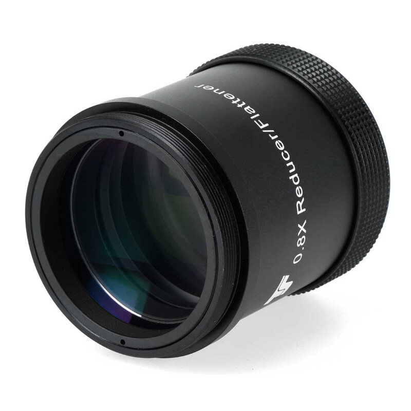 TS Optics Flattener/verkleiner 0,8x