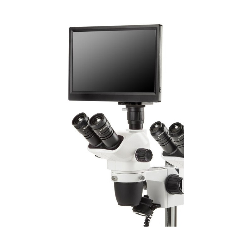 Euromex Camera Kamera HD-Mini mit Bildschirm, VC.3024-HDS, color, CMOS, 1/2.8, 2MP, HDMI