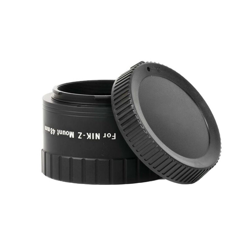 William Optics Camera adapter T-Ring Nikon Z 48mm